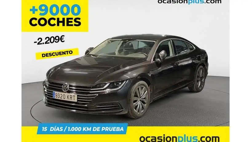 Photo 1 : Volkswagen Arteon 2018 Diesel