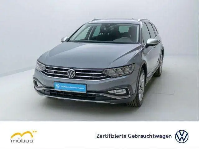 Photo 1 : Volkswagen Passat 2022 Diesel