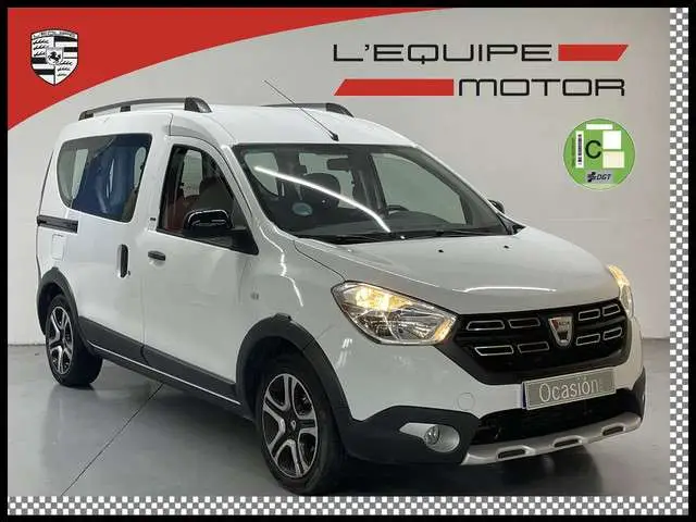 Photo 1 : Dacia Dokker 2018 Diesel