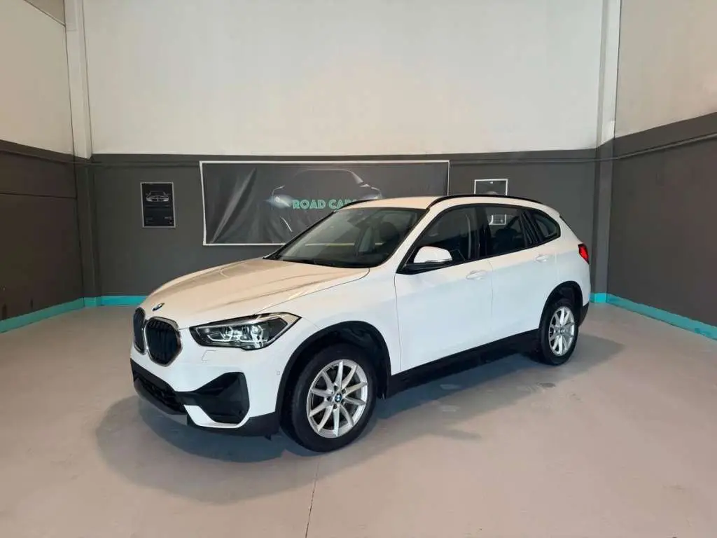 Photo 1 : Bmw X1 2021 Essence