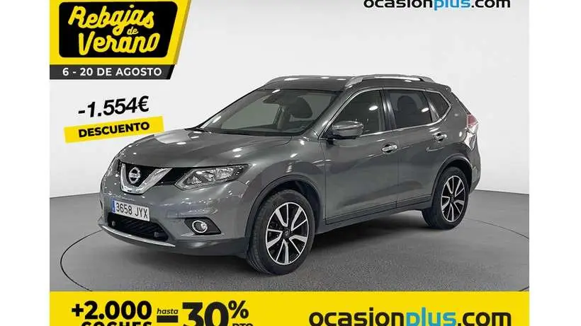 Photo 1 : Nissan X-trail 2017 Essence