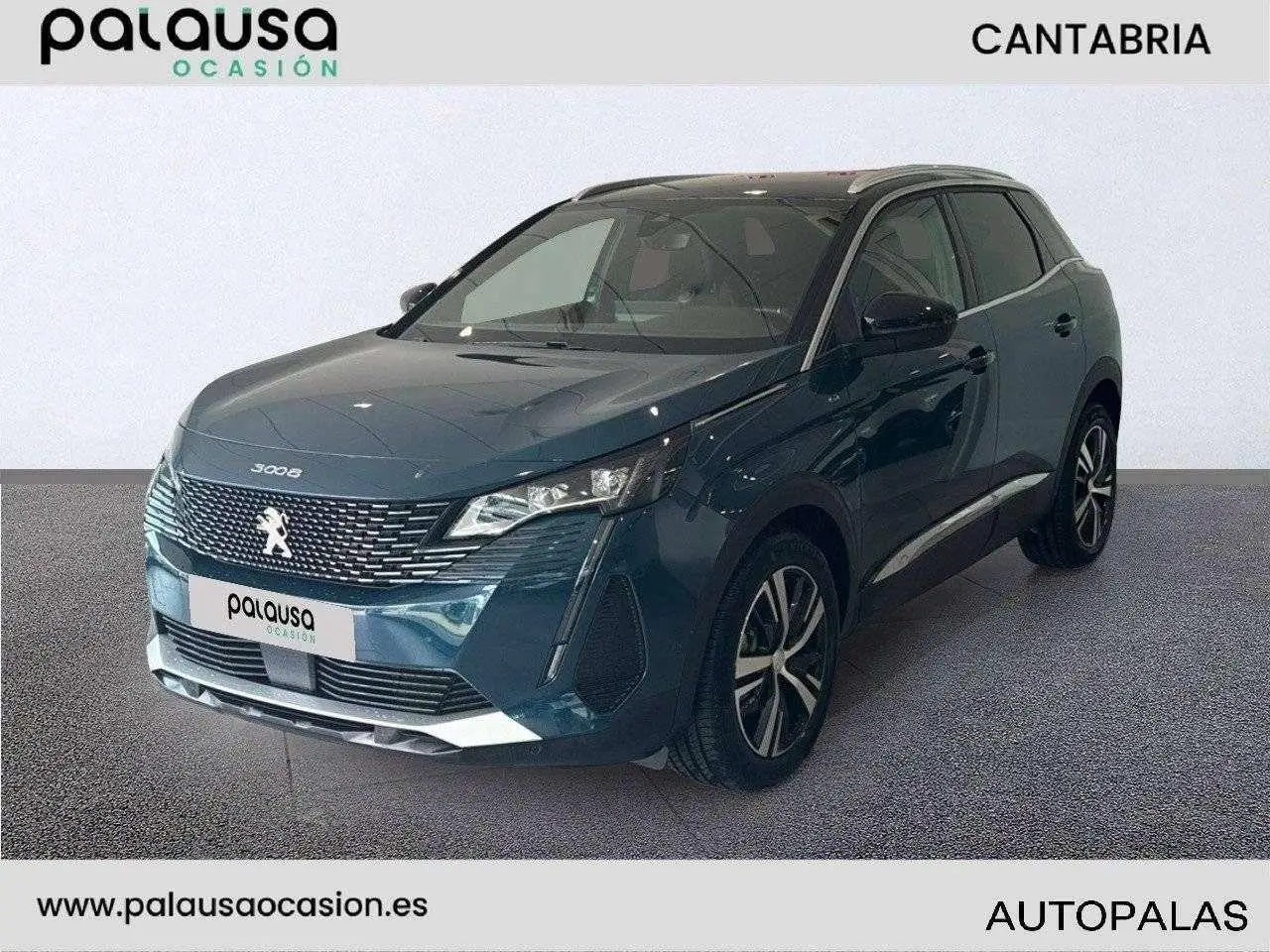 Photo 1 : Peugeot 3008 2023 Petrol