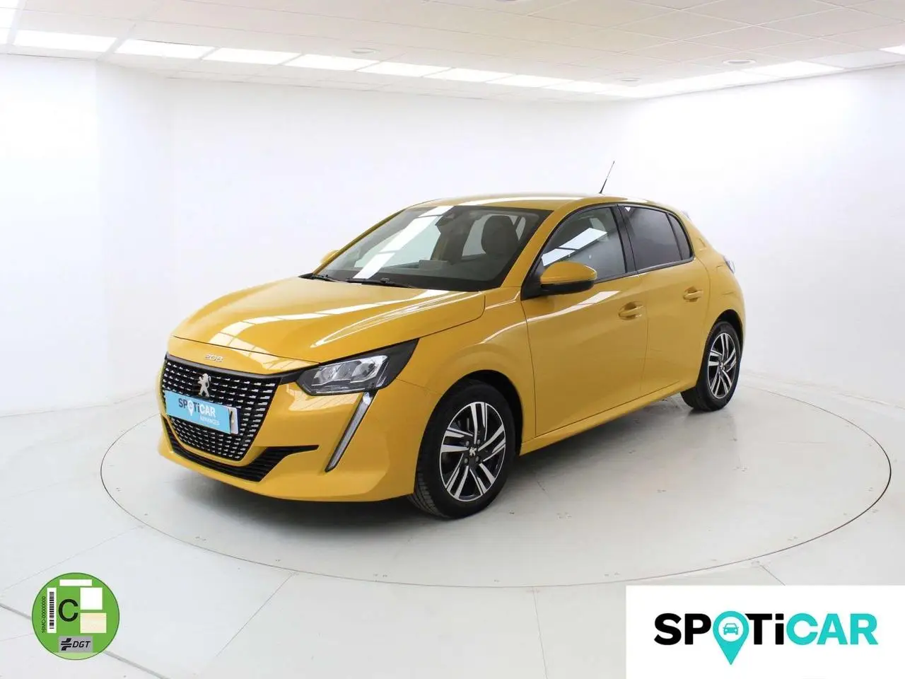 Photo 1 : Peugeot 208 2020 Essence