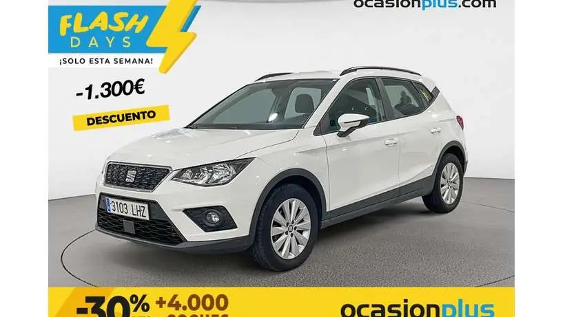 Photo 1 : Seat Arona 2020 Petrol