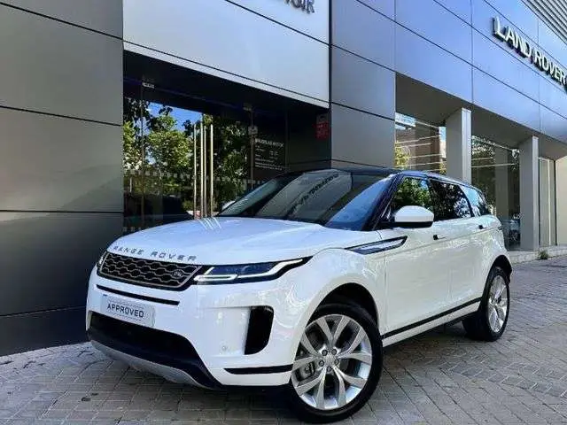 Photo 1 : Land Rover Range Rover Evoque 2023 Hybrid