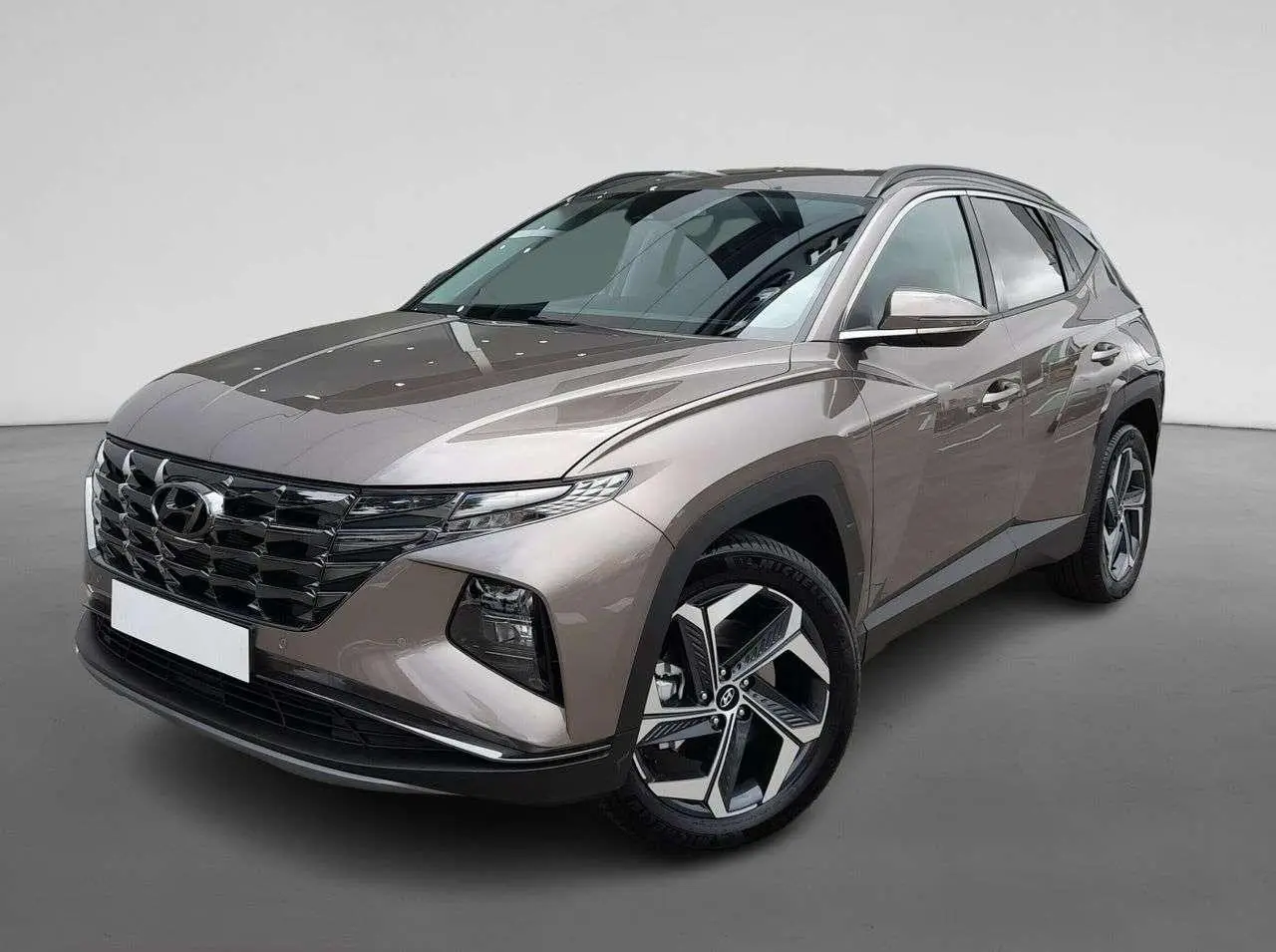 Photo 1 : Hyundai Tucson 2023 Electric