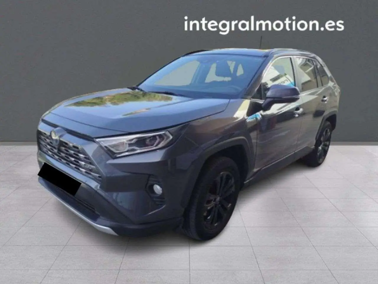 Photo 1 : Toyota Rav4 2020 Hybride