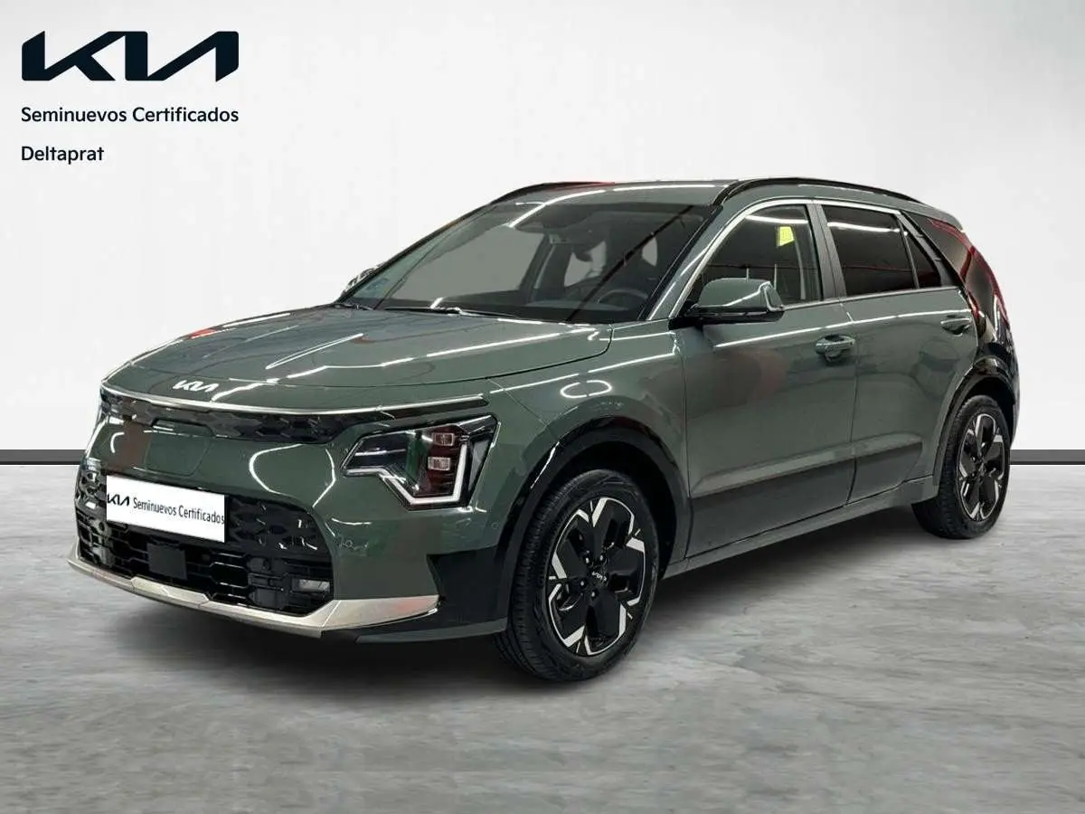 Photo 1 : Kia E-niro 2023 Électrique