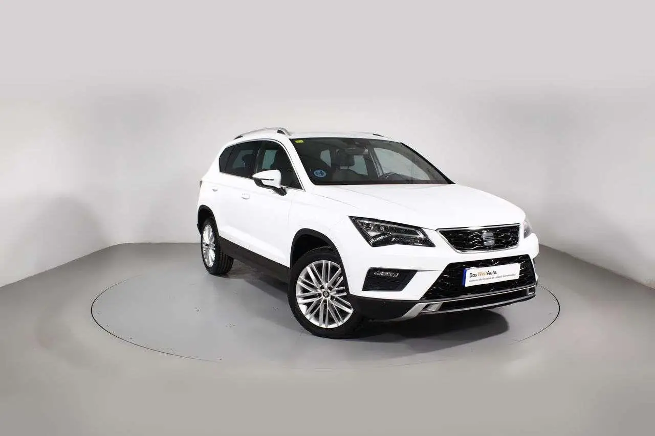 Photo 1 : Seat Ateca 2020 Essence