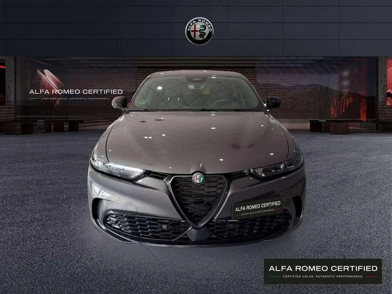 Photo 1 : Alfa Romeo Tonale 2023 Diesel