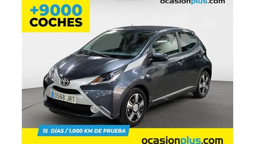 Photo 1 : Toyota Aygo 2016 Essence