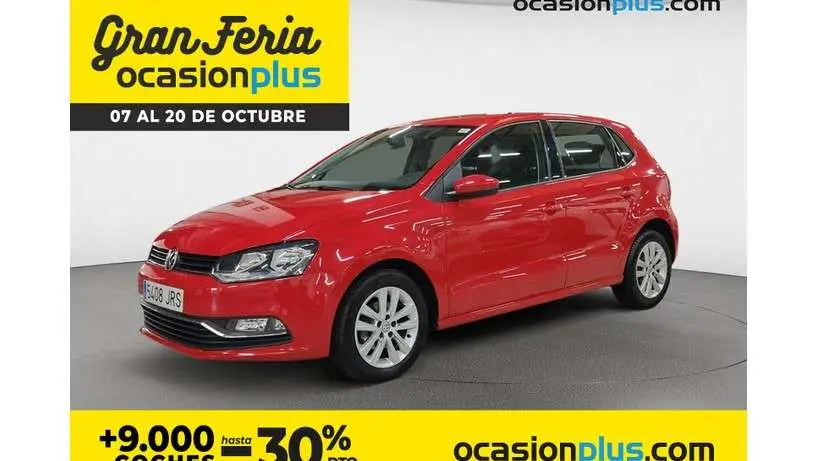 Photo 1 : Volkswagen Polo 2016 Petrol