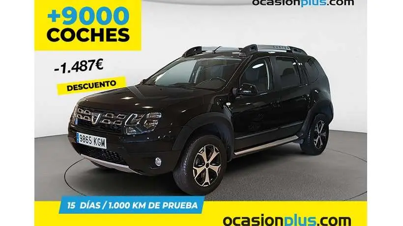 Photo 1 : Dacia Duster 2017 Diesel