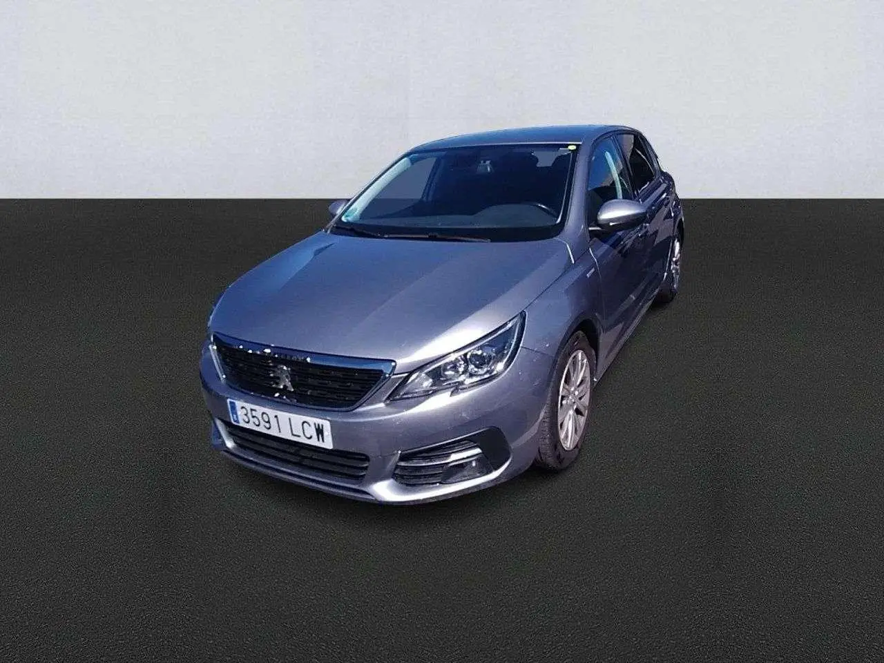 Photo 1 : Peugeot 308 2019 Diesel