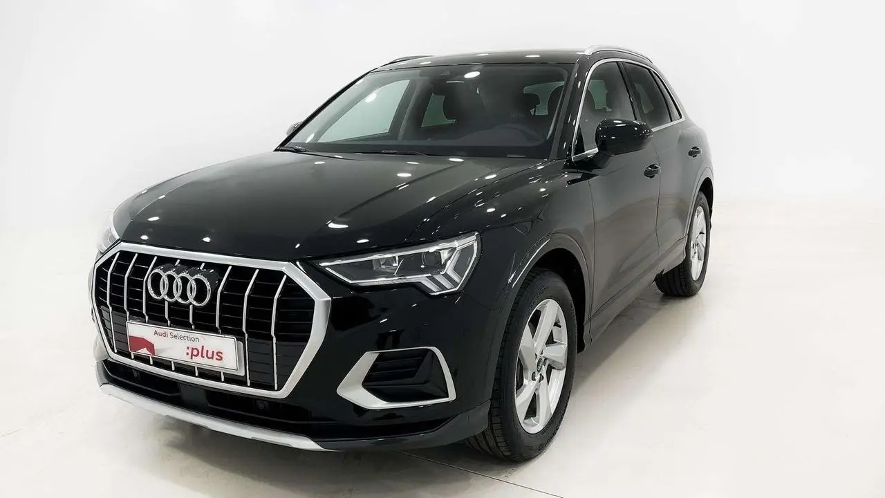 Photo 1 : Audi Q3 2021 Diesel