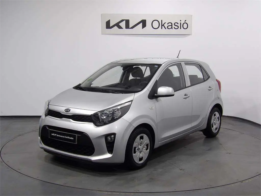 Photo 1 : Kia Picanto 2020 Petrol