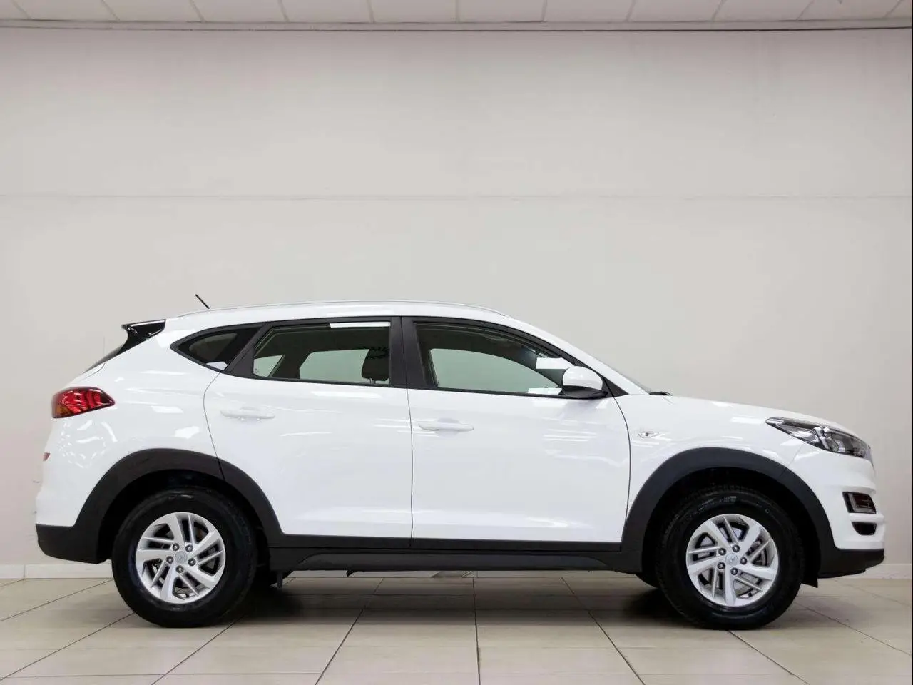 Photo 1 : Hyundai Tucson 2019 Petrol