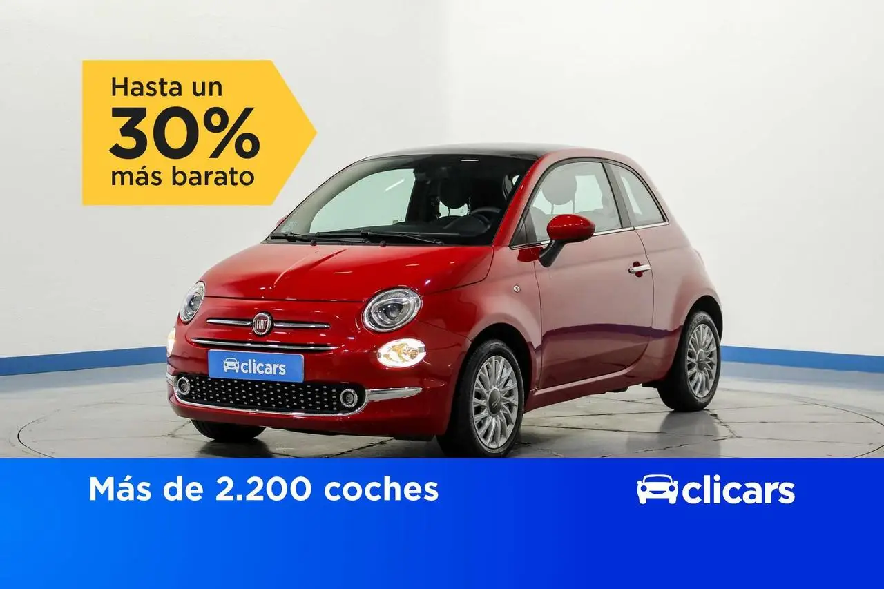 Photo 1 : Fiat 500 2024 Essence