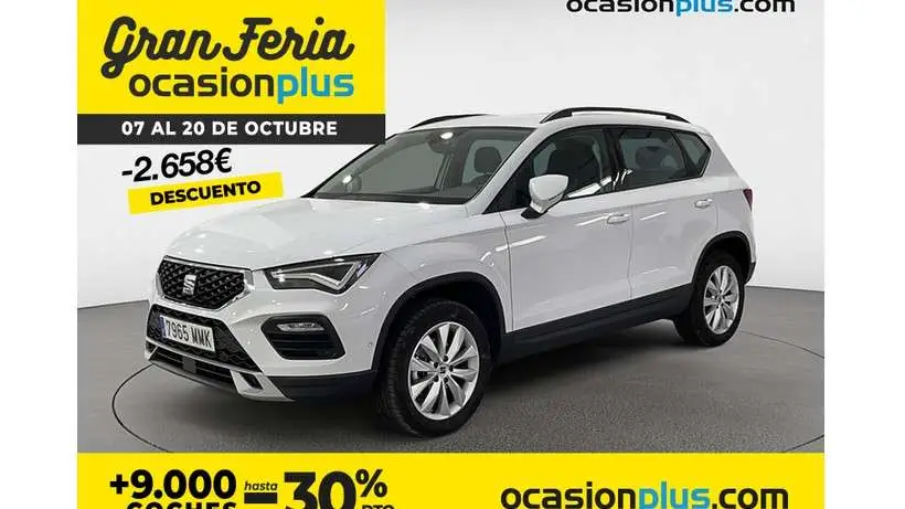 Photo 1 : Seat Ateca 2023 Petrol