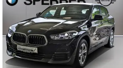 Photo 1 : Bmw X2 2021 Hybrid