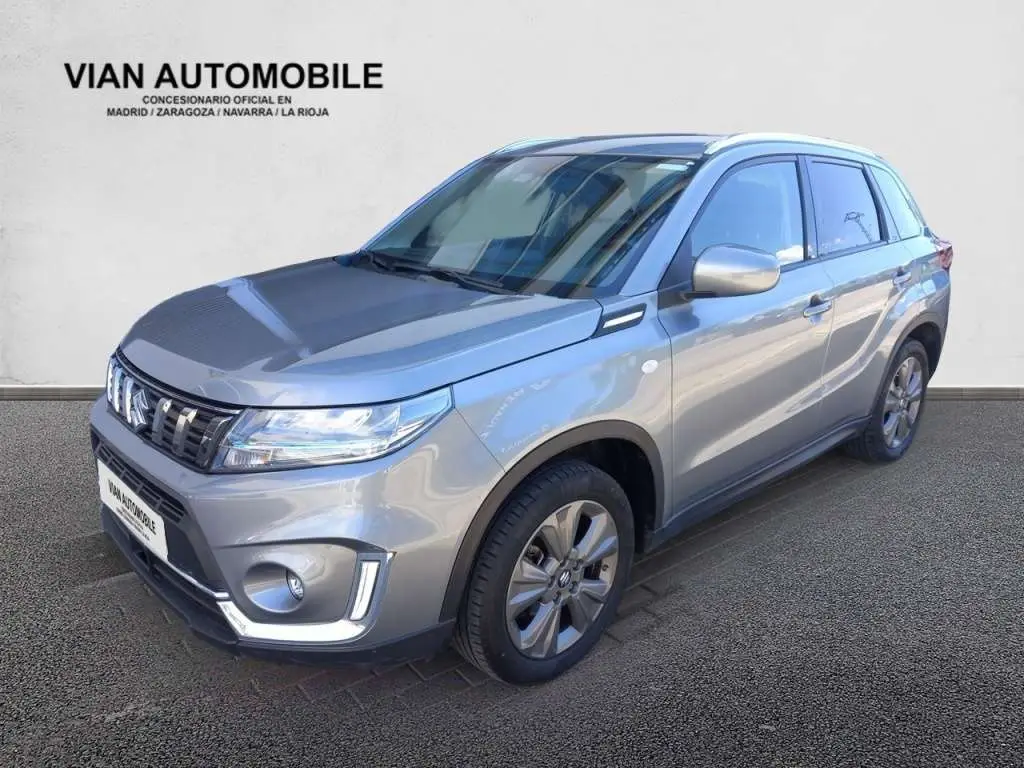 Photo 1 : Suzuki Vitara 2022 Hybride