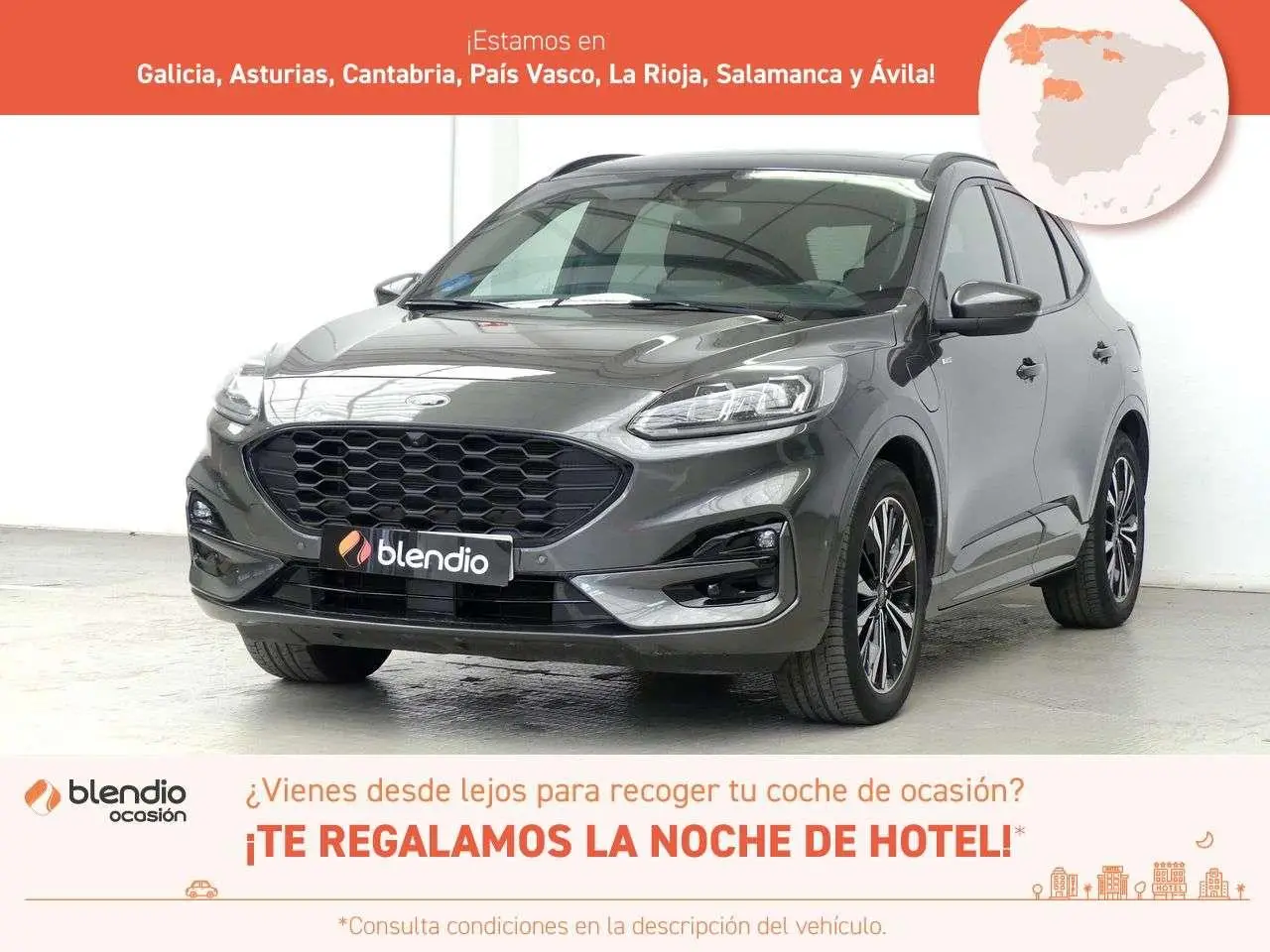 Photo 1 : Ford Kuga 2021 Autres