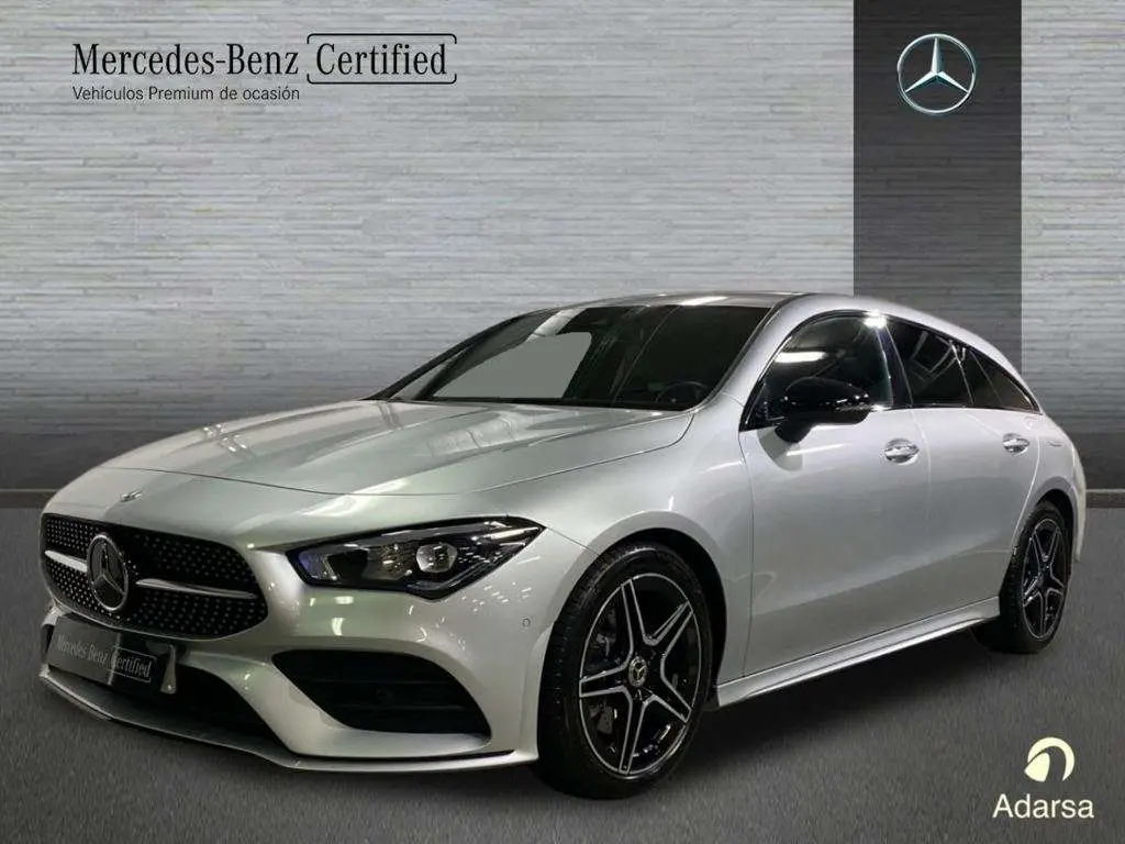 Photo 1 : Mercedes-benz Classe Cla 2023 Diesel