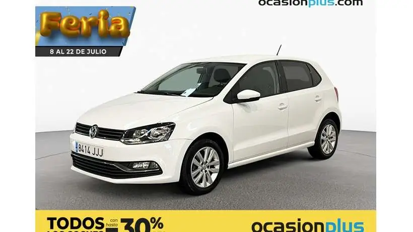 Photo 1 : Volkswagen Polo 2015 Diesel