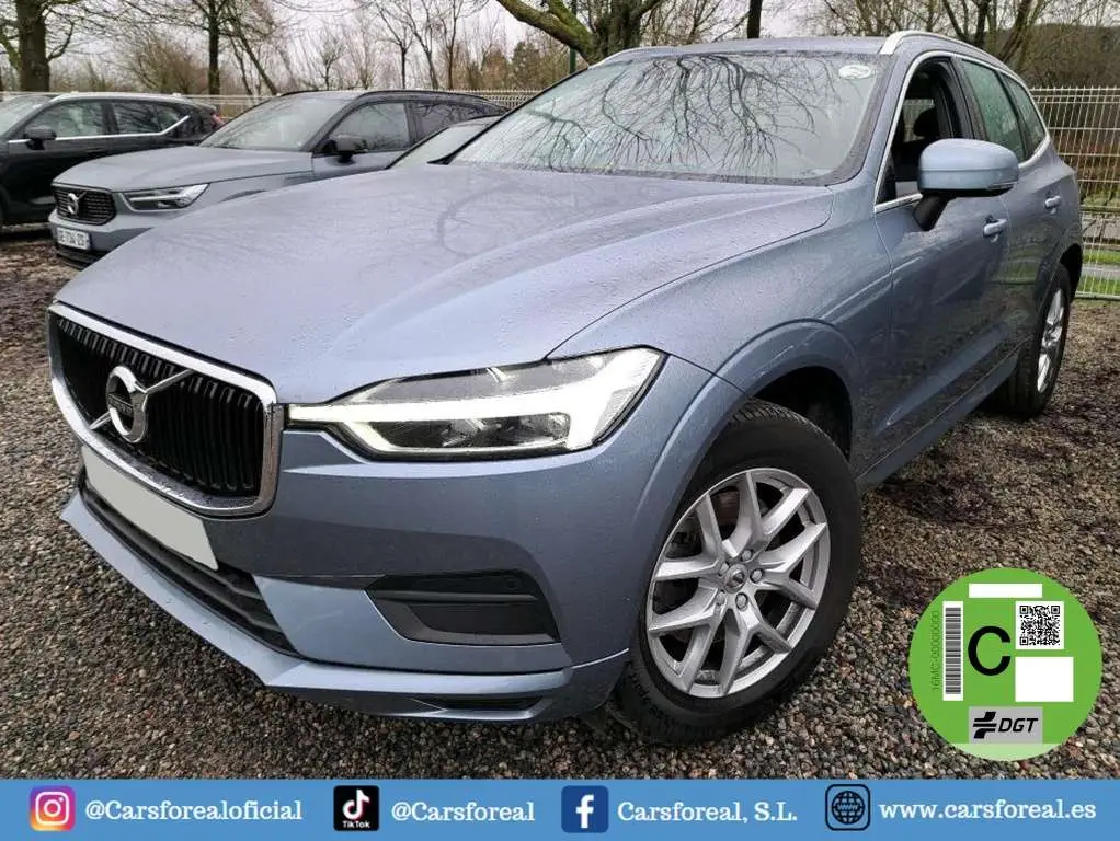 Photo 1 : Volvo Xc60 2018 Diesel