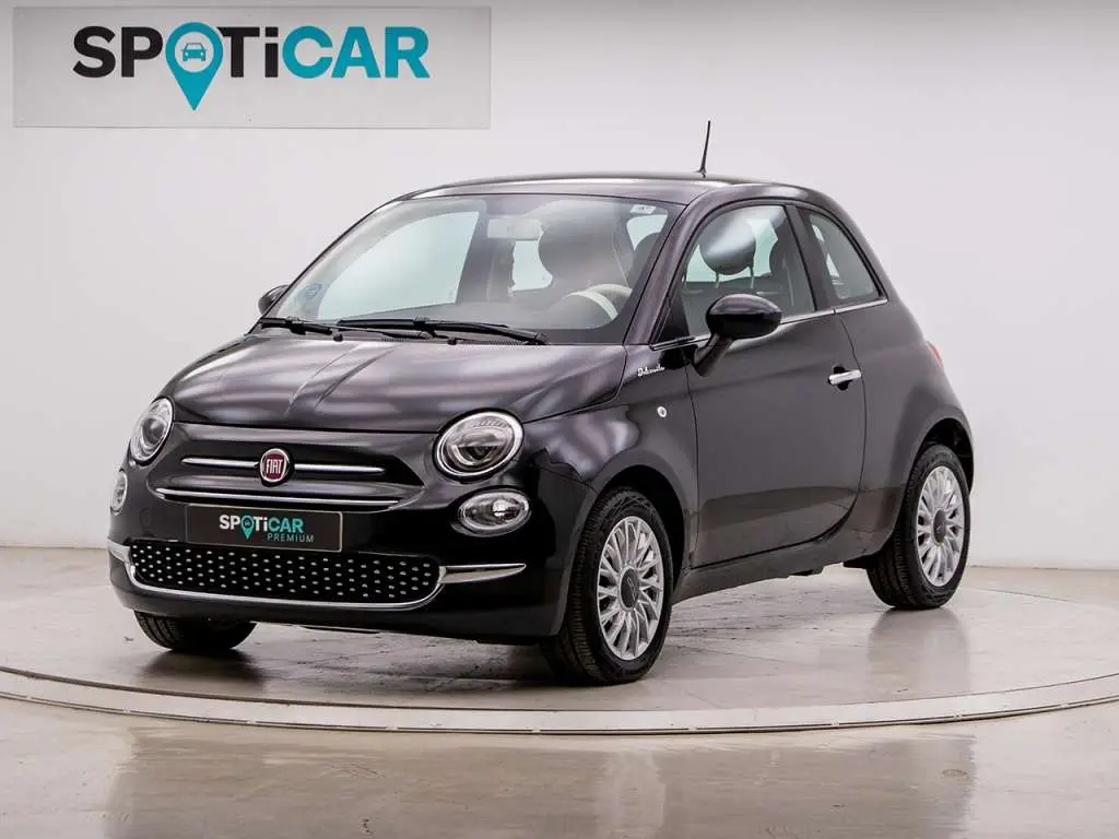 Photo 1 : Fiat 500 2022 Essence