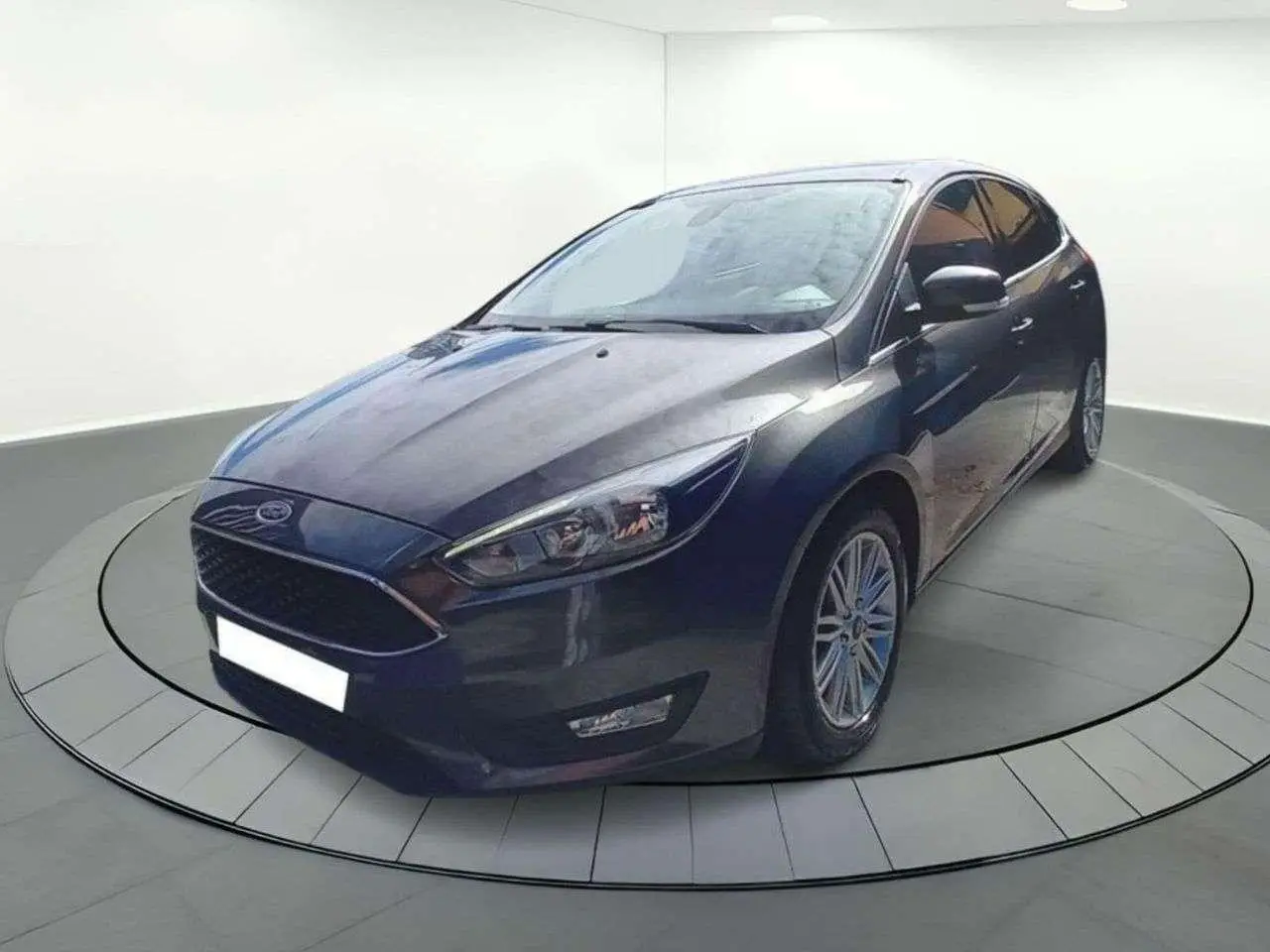 Photo 1 : Ford Focus 2018 Diesel