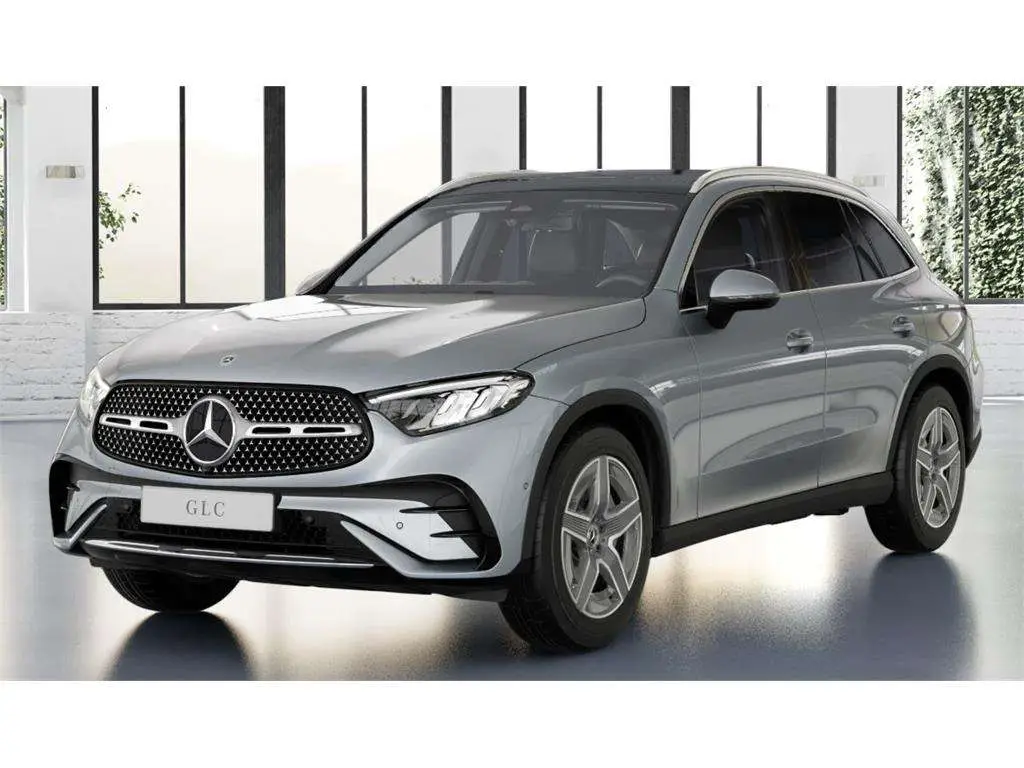 Photo 1 : Mercedes-benz Classe Glc 2024 Diesel