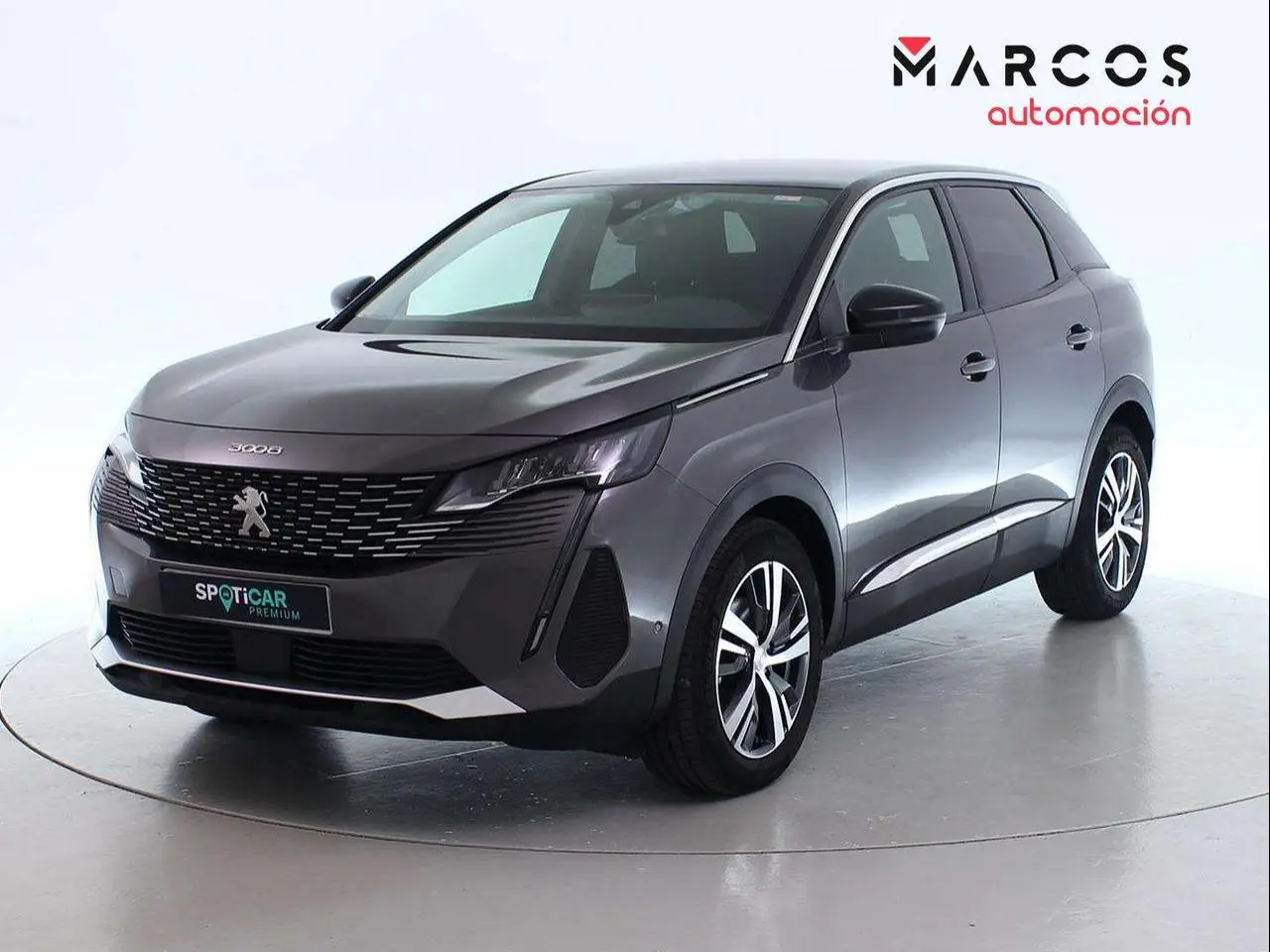 Photo 1 : Peugeot 3008 2022 Petrol