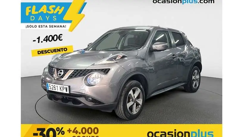 Photo 1 : Nissan Juke 2018 Petrol