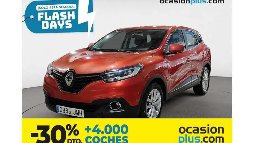 Photo 1 : Renault Kadjar 2016 Diesel