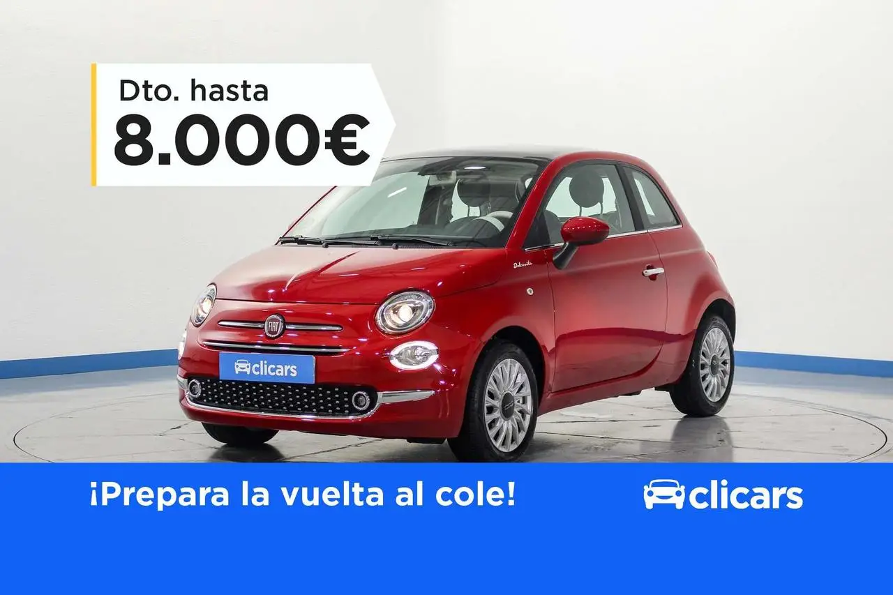 Photo 1 : Fiat 500 2023 Essence