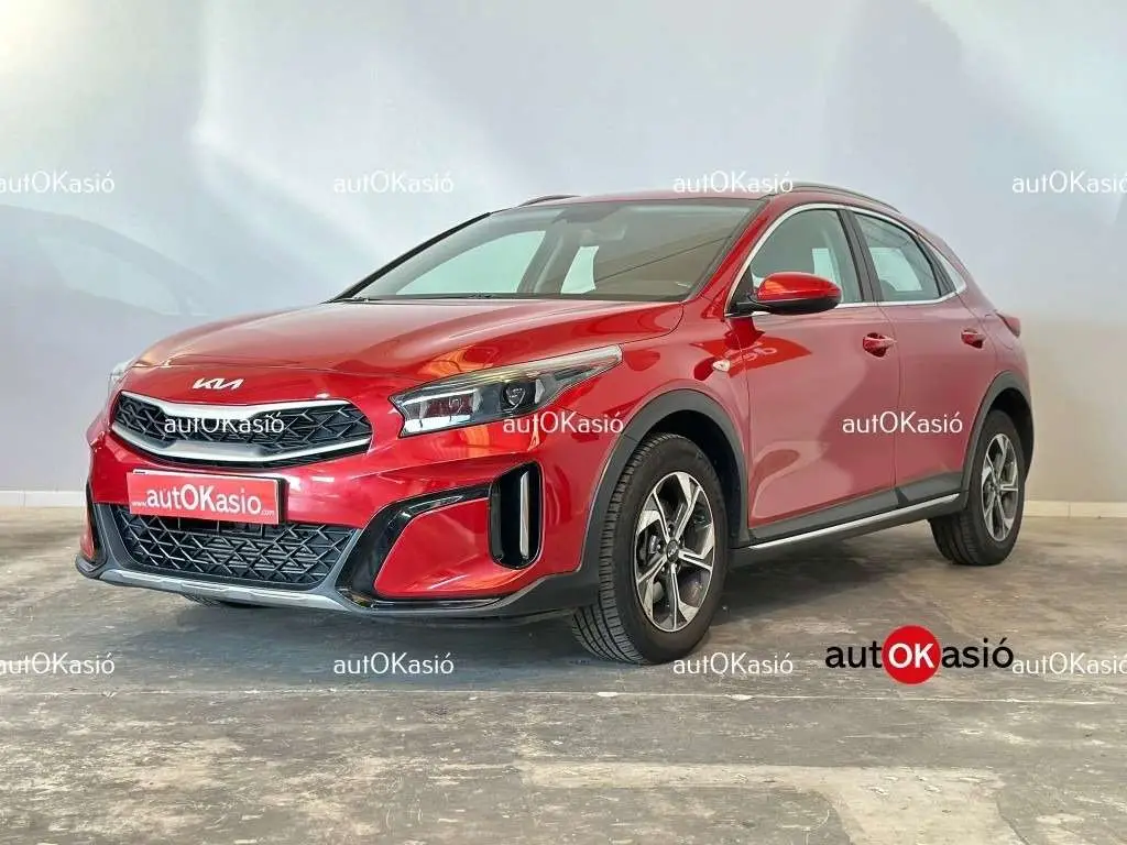 Photo 1 : Kia Xceed 2022 Petrol