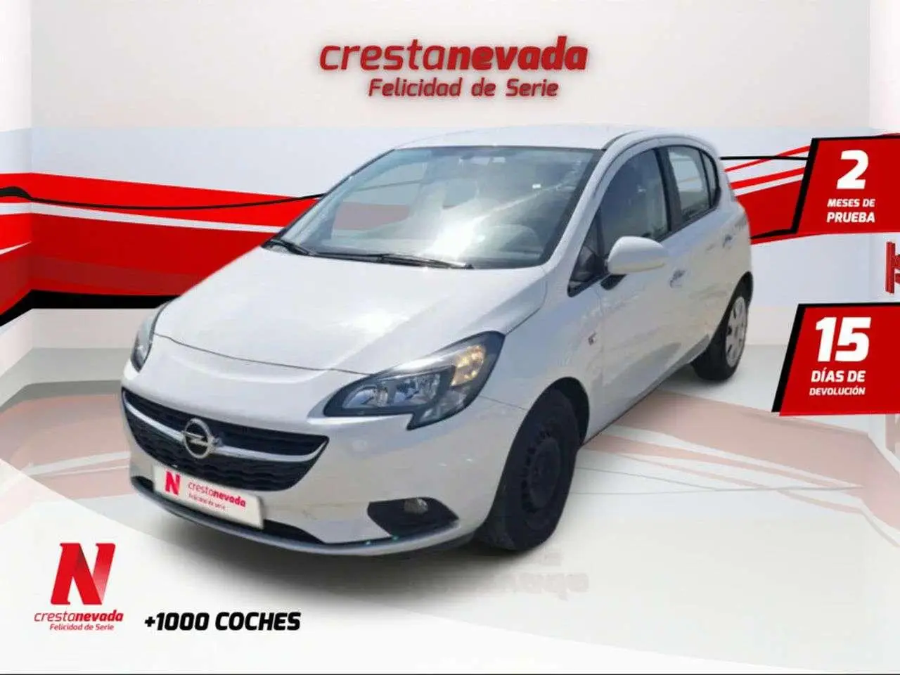 Photo 1 : Opel Corsa 2019 Essence