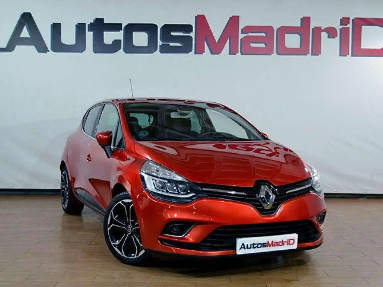 Photo 1 : Renault Clio 2019 Diesel