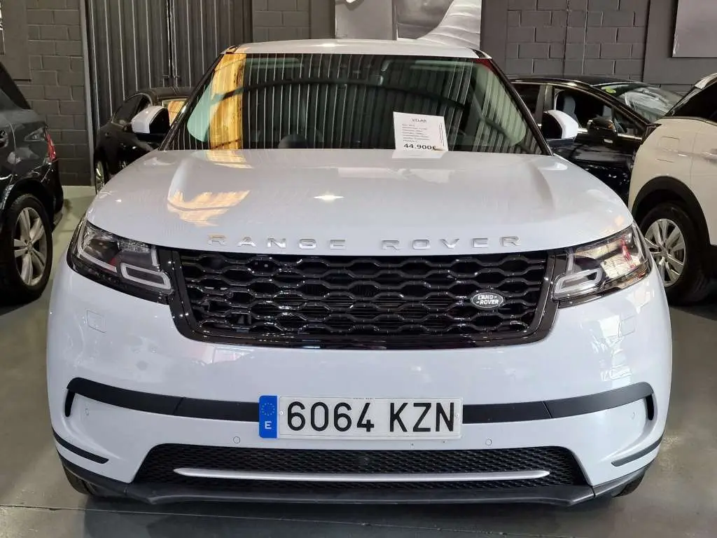 Photo 1 : Land Rover Range Rover Velar 2018 Diesel