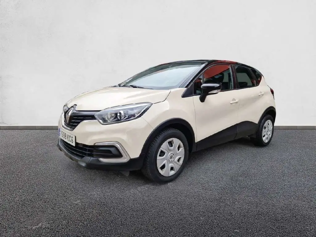 Photo 1 : Renault Captur 2017 Petrol