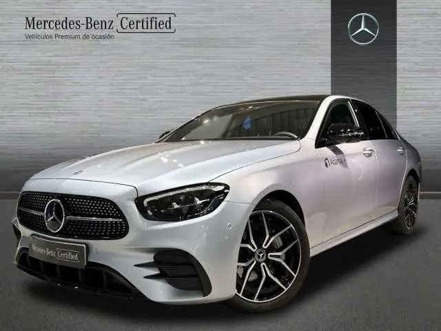 Photo 1 : Mercedes-benz Classe E 2023 Hybride