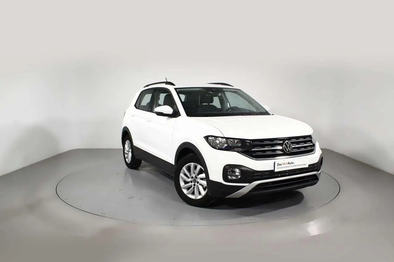 Photo 1 : Volkswagen T-cross 2023 Essence