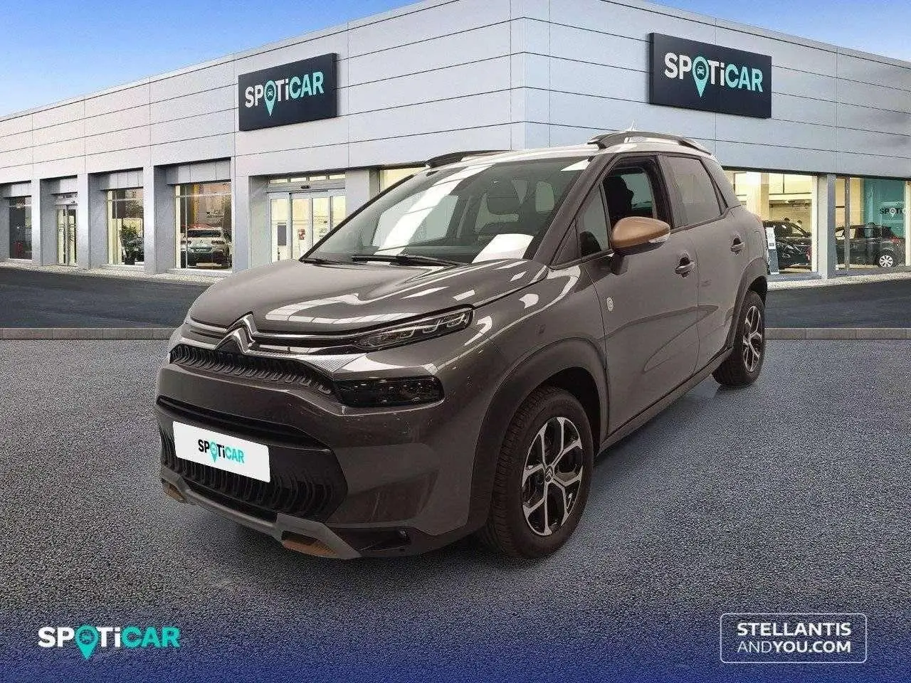 Photo 1 : Citroen C3 Aircross 2023 Essence