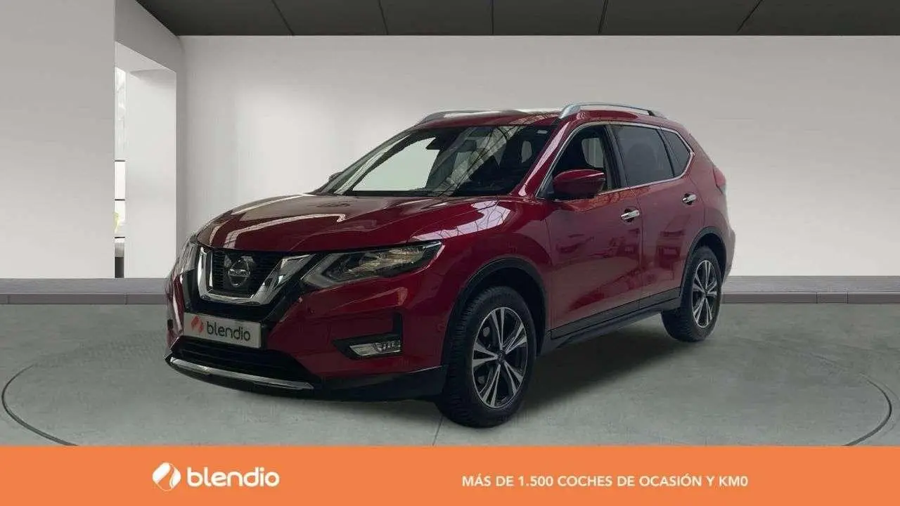 Photo 1 : Nissan X-trail 2018 Essence