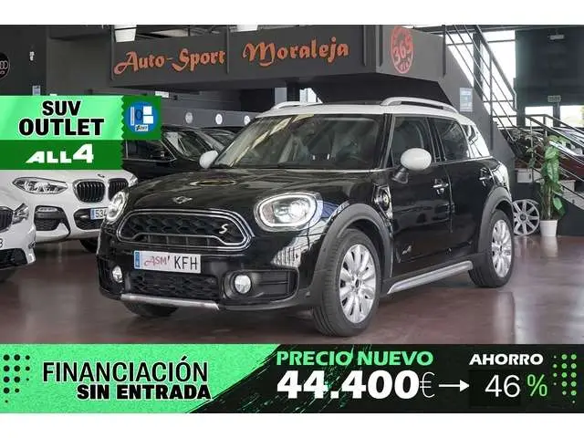 Photo 1 : Mini Cooper 2017 Hybrid