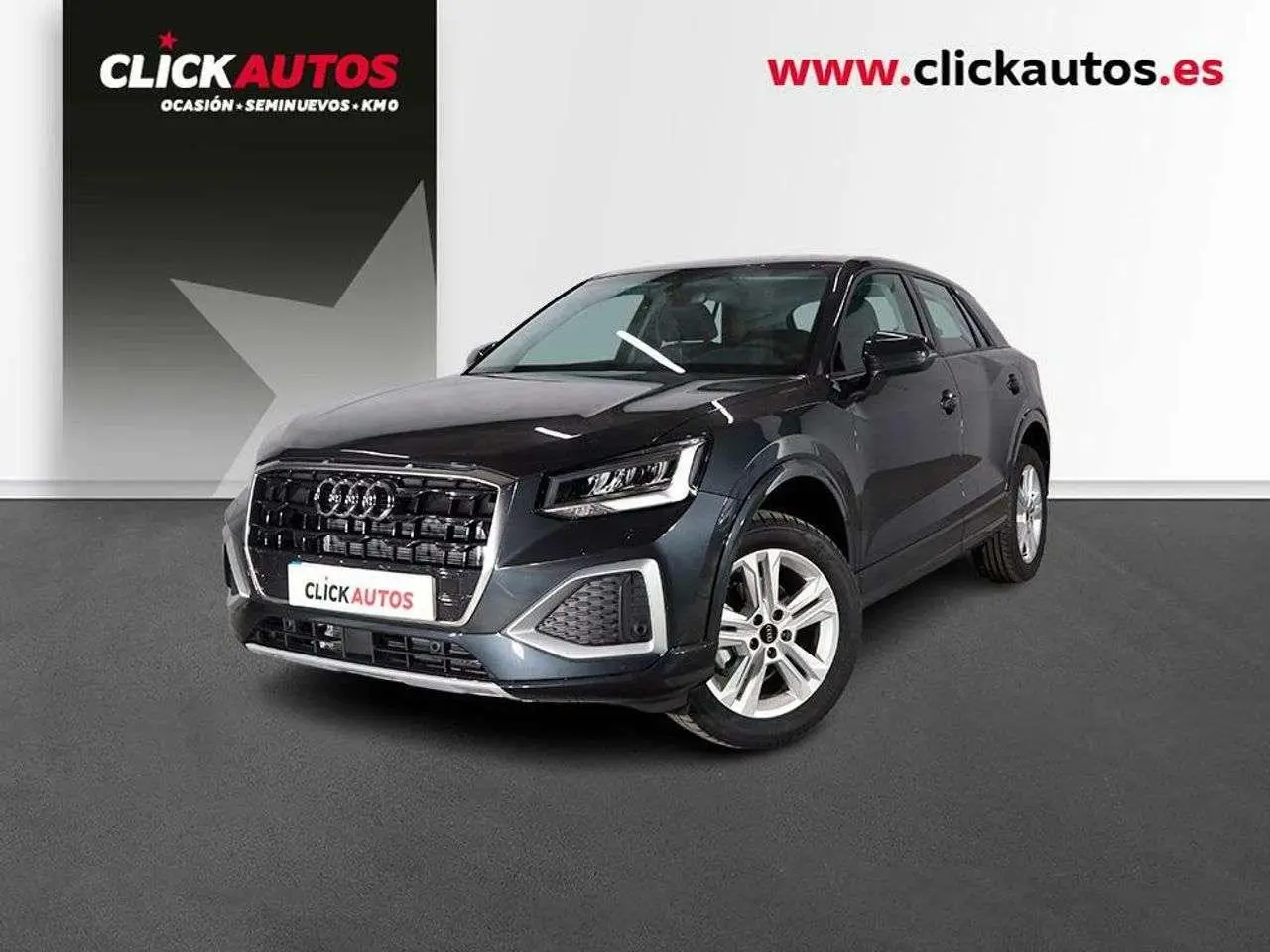 Photo 1 : Audi Q2 2023 Petrol