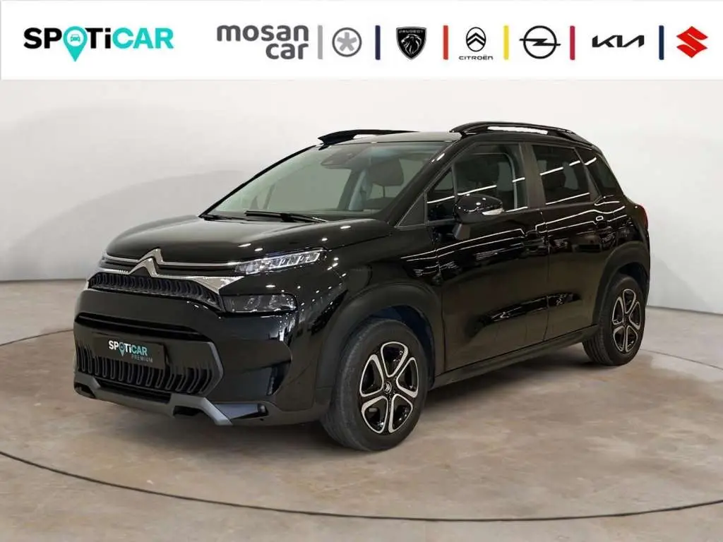 Photo 1 : Citroen C3 Aircross 2023 Diesel