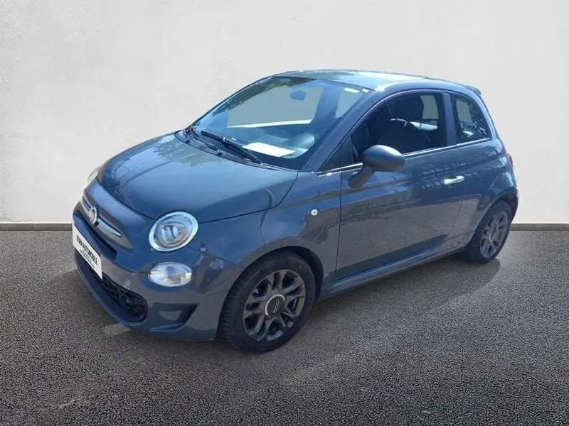 Photo 1 : Fiat 500 2022 Petrol