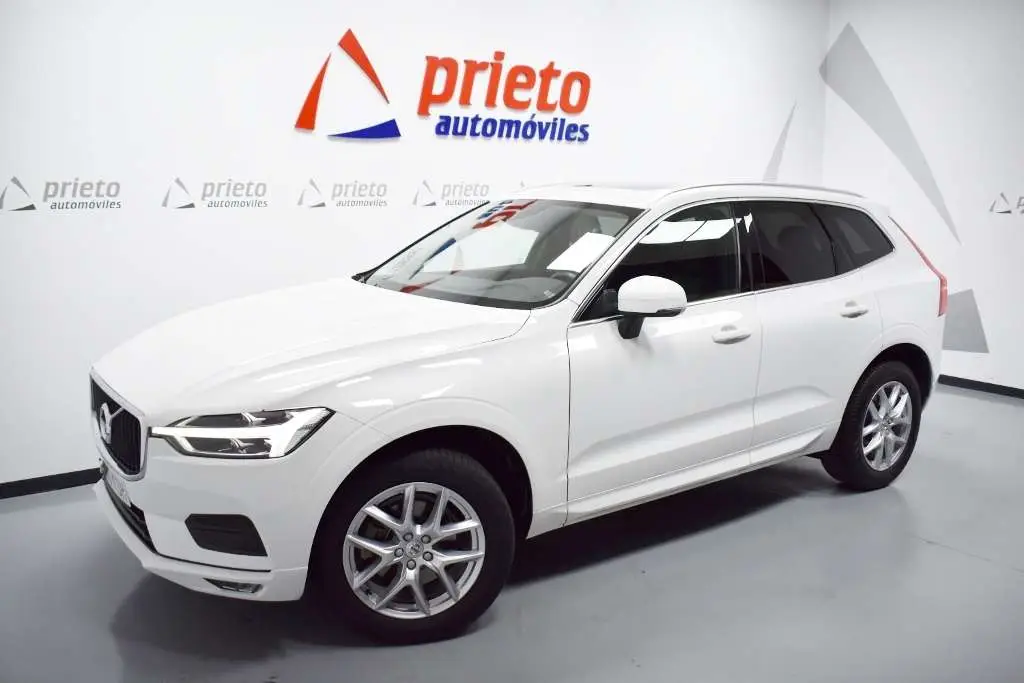 Photo 1 : Volvo Xc60 2019 Diesel